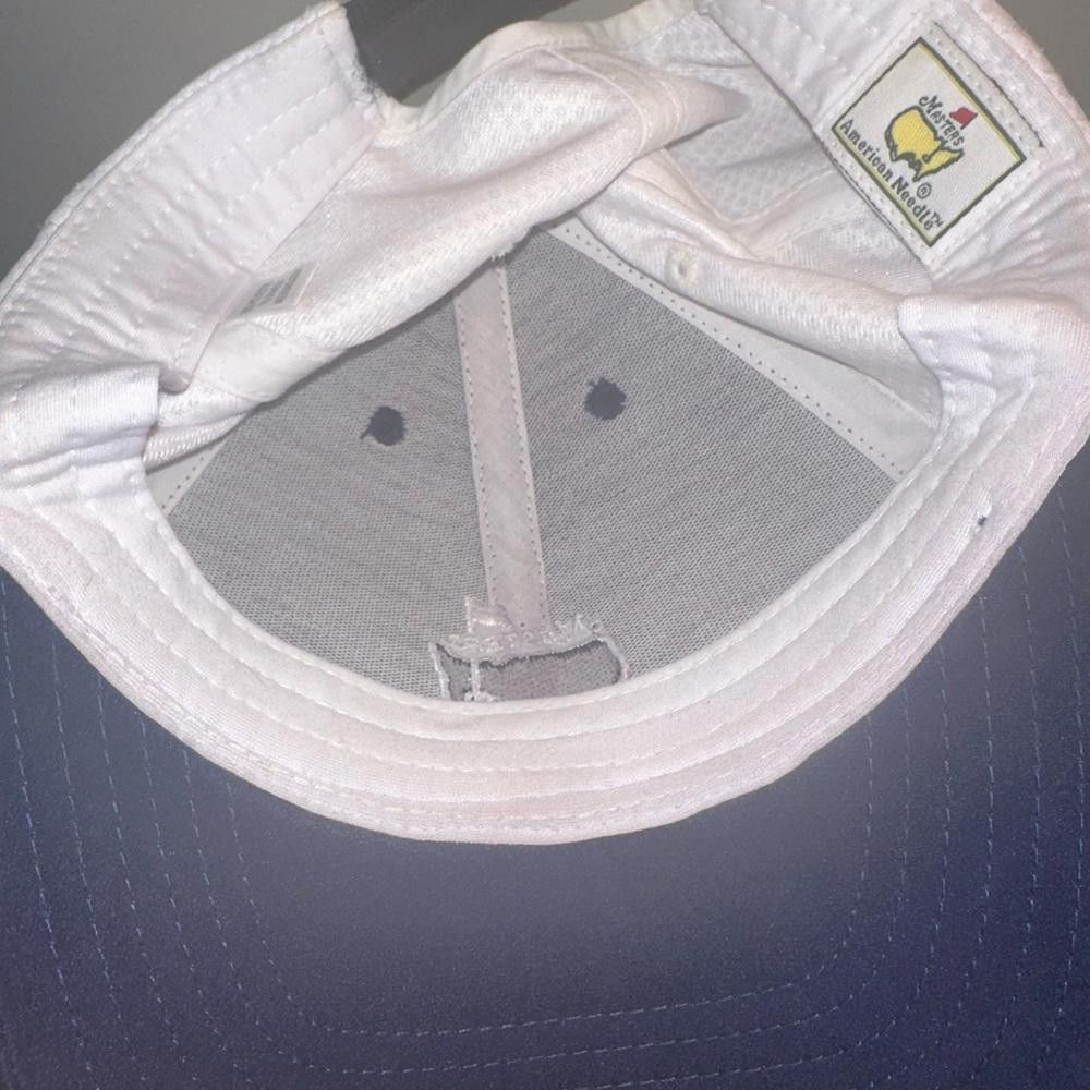 Mastermind Japan NAVY OFFICIAL MASTERS PERFORMANCE GOLF HAT Size ONE SIZE - 3 Thumbnail