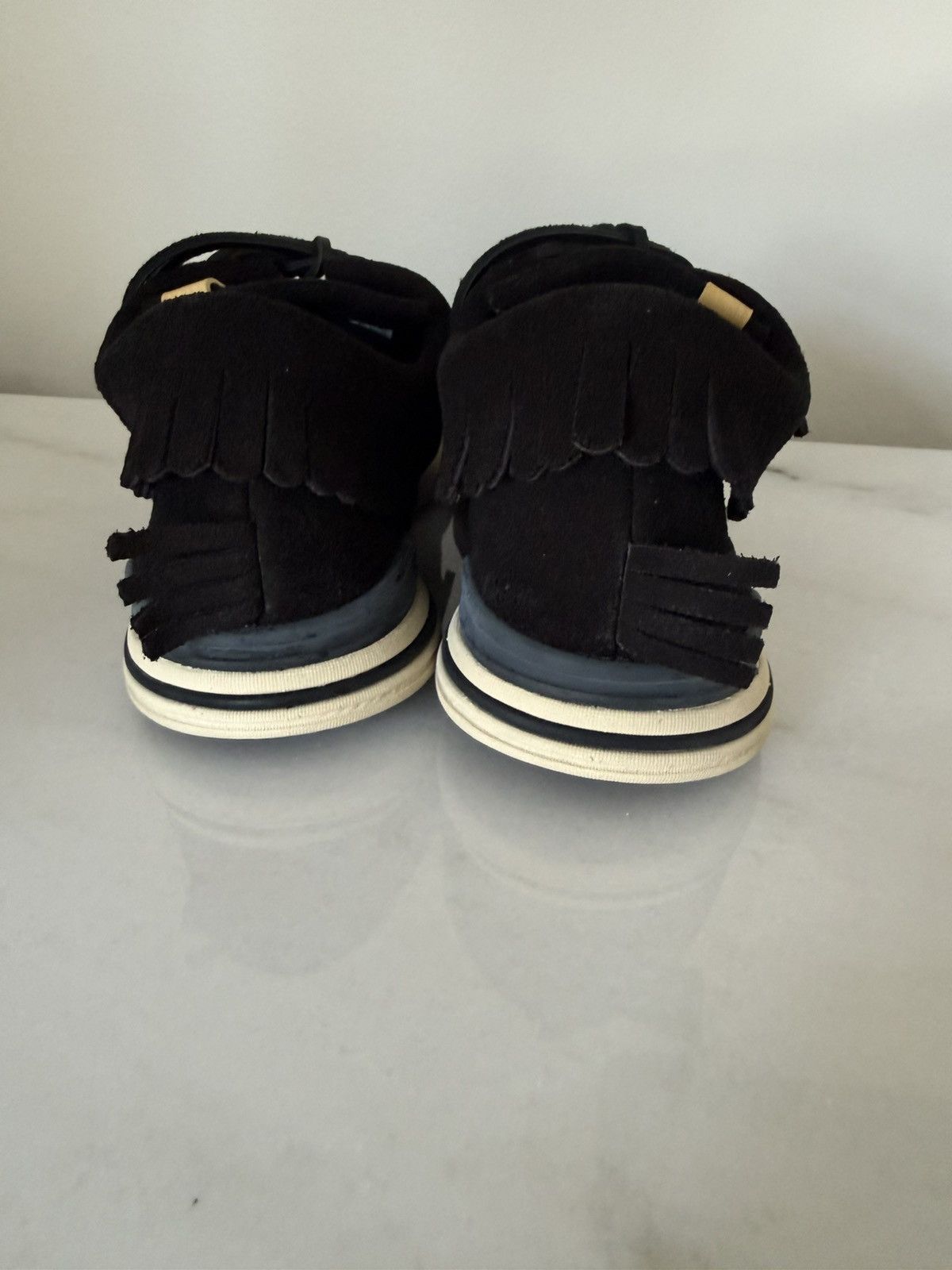 Visvim Maliseet black 10 Size US 10 / EU 43 - 2 Thumbnail