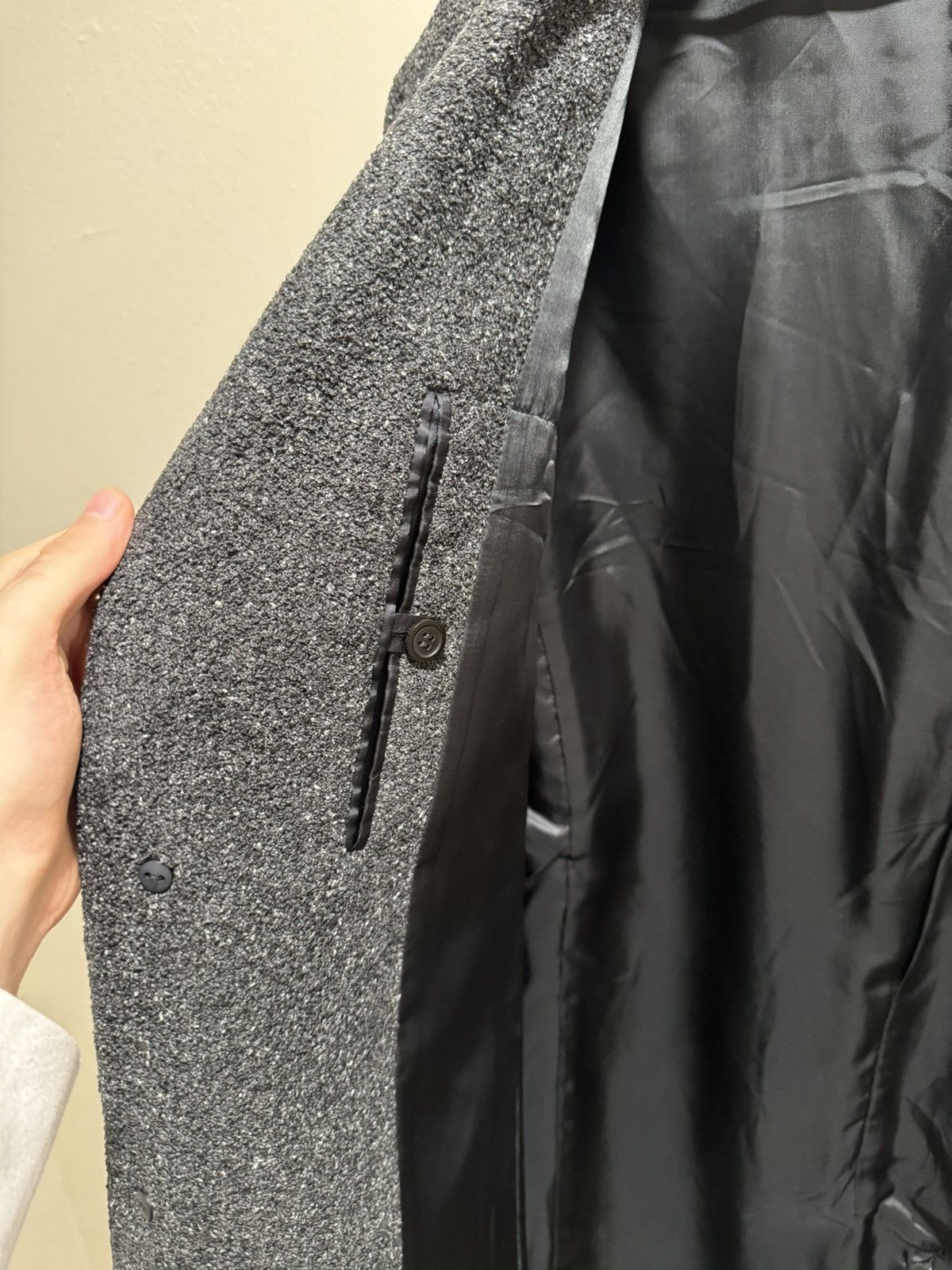 Issey Miyake Issey Miyake Boucle Jacket Size US M / EU 48-50 / 2 - 4 Thumbnail