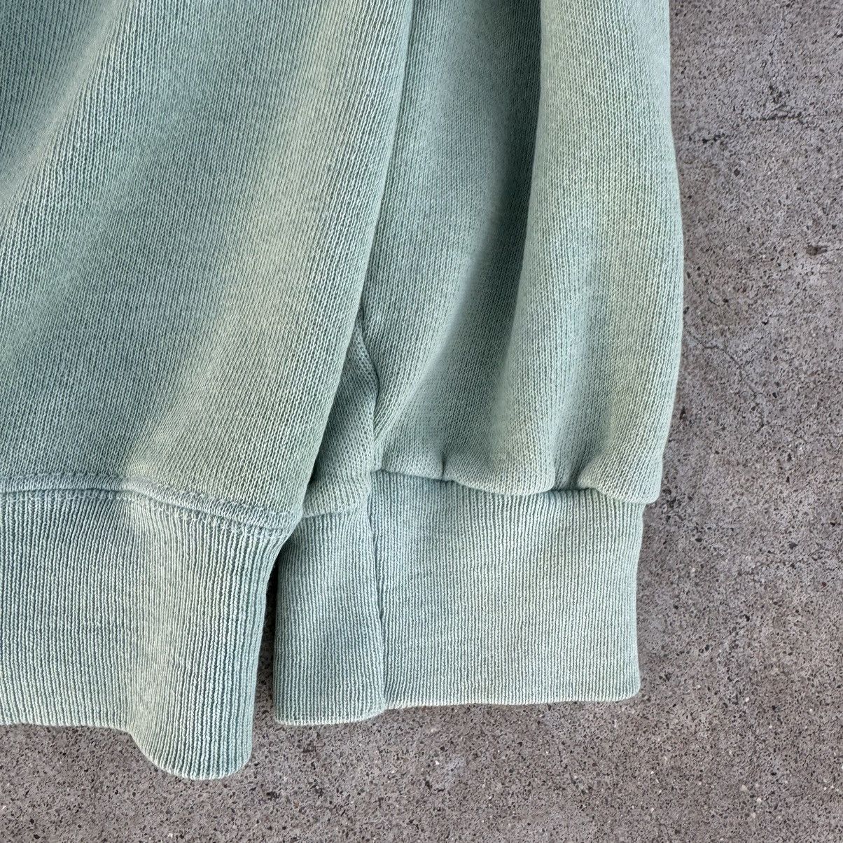 Hanes Vintage 90s USA Made Earth Tone Green Maui Crewneck Fits S Size US S / EU 44-46 / 1 - 8 Thumbnail