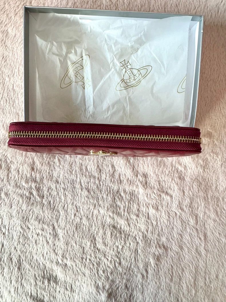 Vivienne Westwood vivienne westwood A leather handbag Size ONE SIZE - 4 Thumbnail