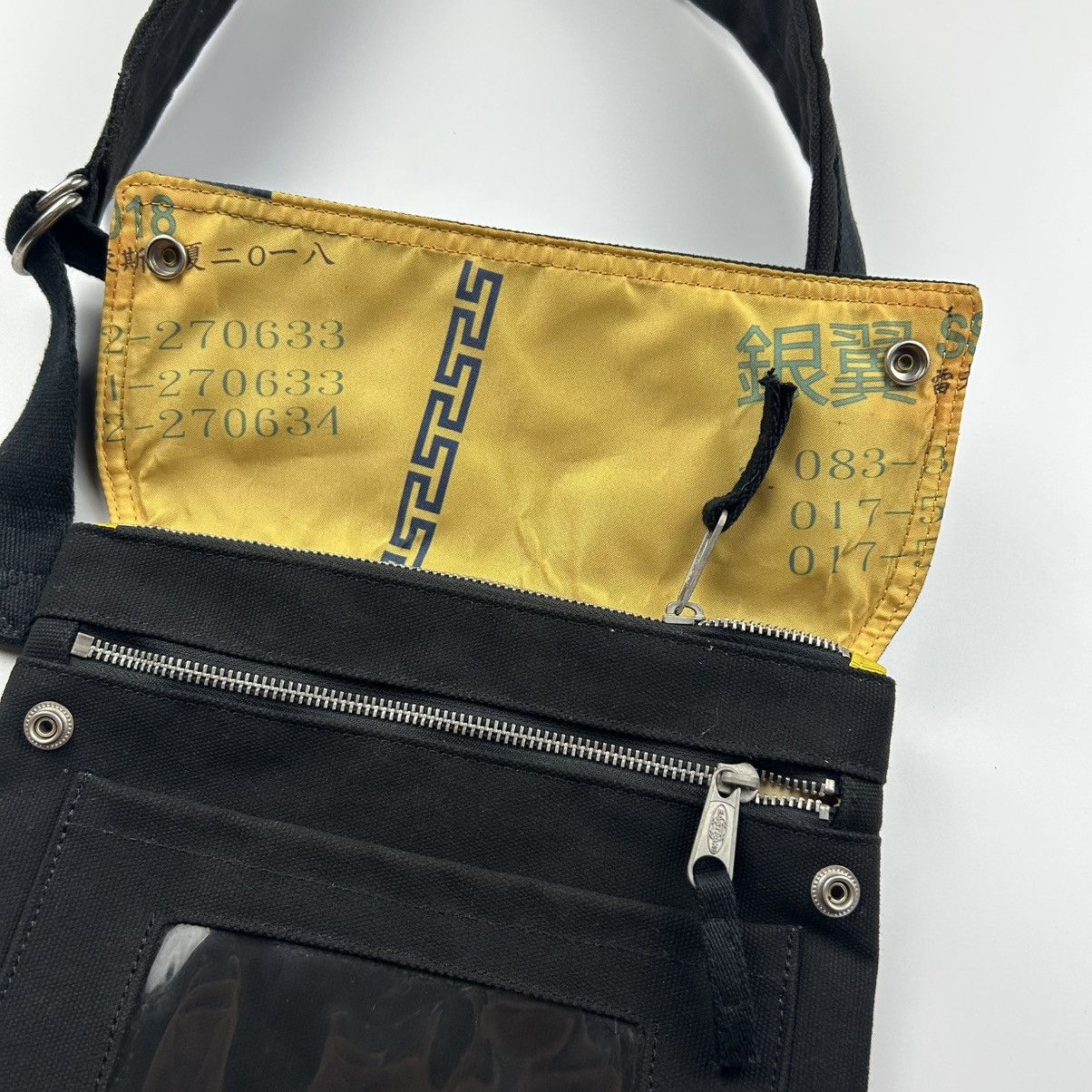 Raf Simons x Eastpack Crossover Bag