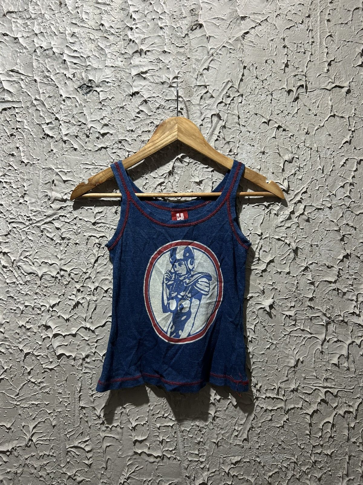 Women's Hysteric Glamour Tank Tops | Grailed