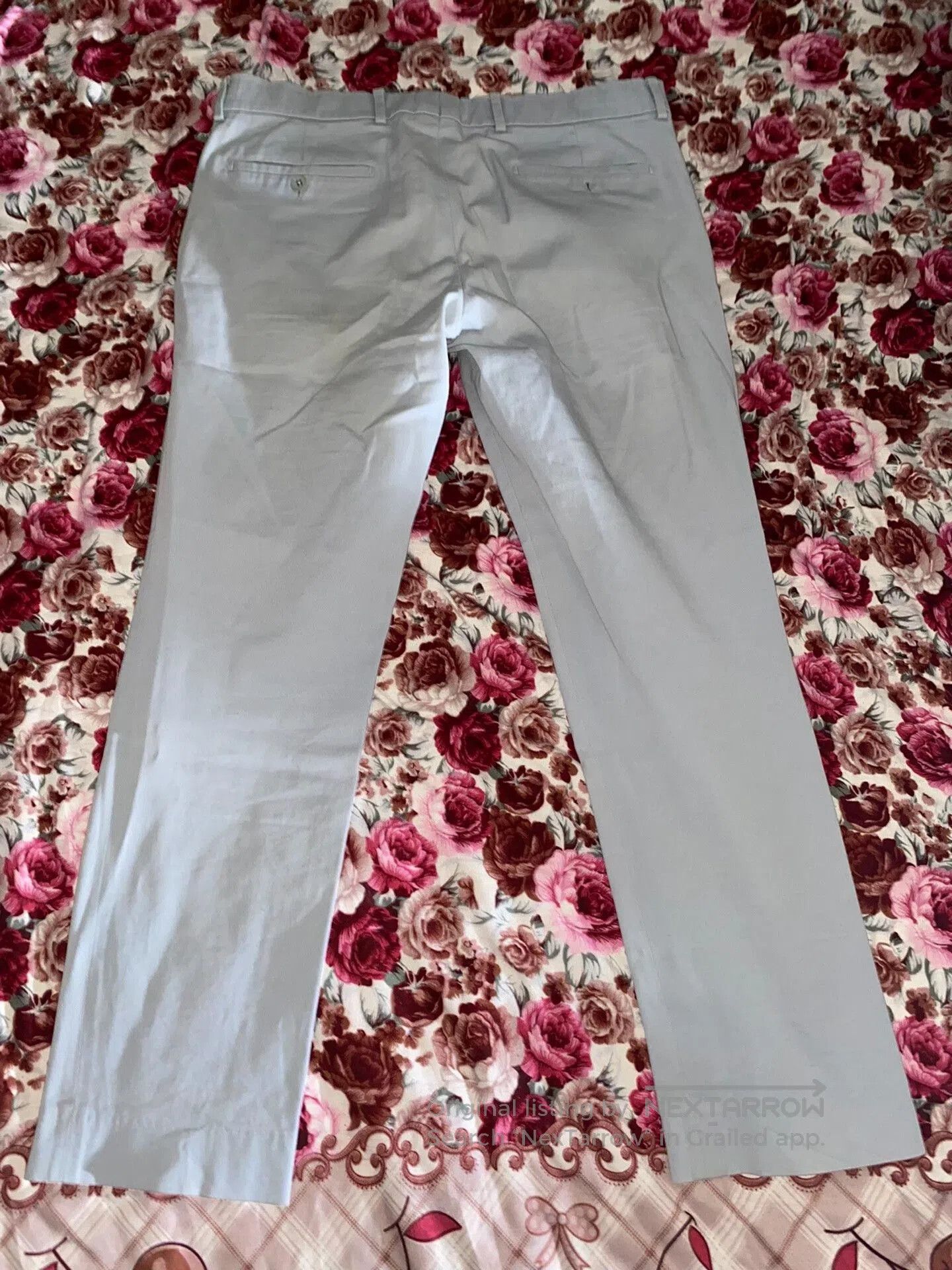 Hermes Hermes 2012SS Men's Casual Pants. Size US 44 / EU 60 - 3 Thumbnail