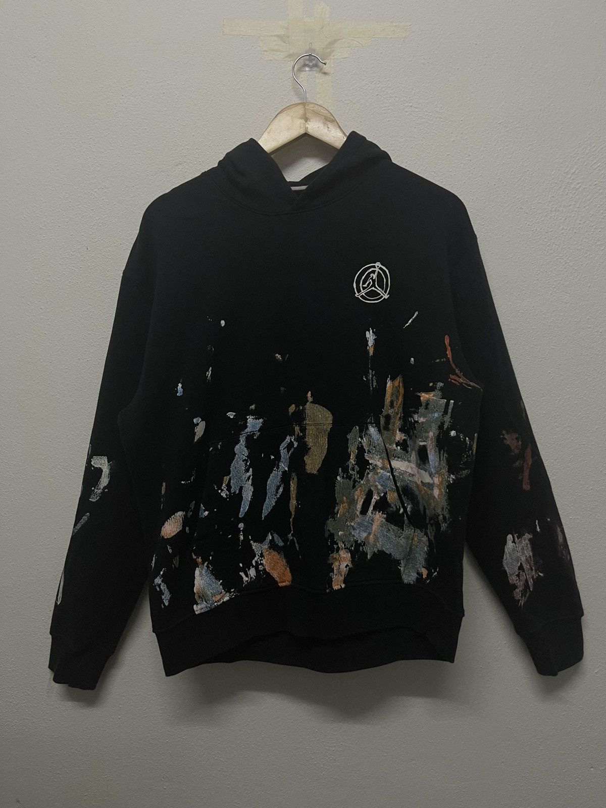 Jordan Brand JORDAN ARTIST SERIES PULLOVER BY JAMMIE HOLMES ART Size US M / EU 48-50 / 2 - 1 Thumbnail
