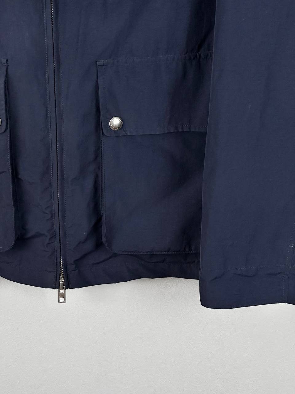 Gant Luxury Gant Nylon Navy Multipocket Jacket Size US L / EU 52-54 / 3 - 5 Thumbnail