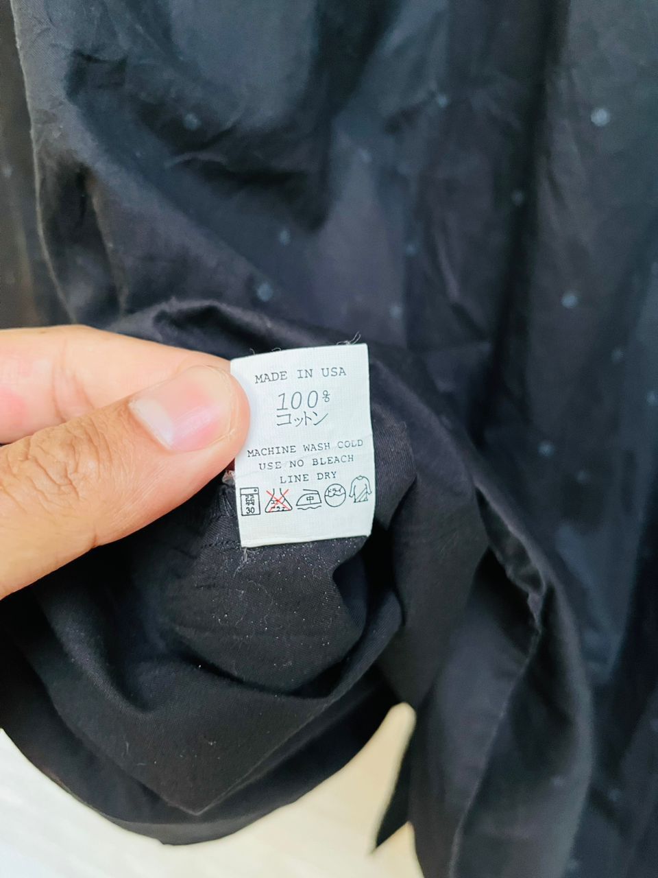 Japanese Brand × Stussy × Vintage Vintage Stussy Japanese Designer Fashion Style Size US L / EU 52-54 / 3 - 14 Thumbnail