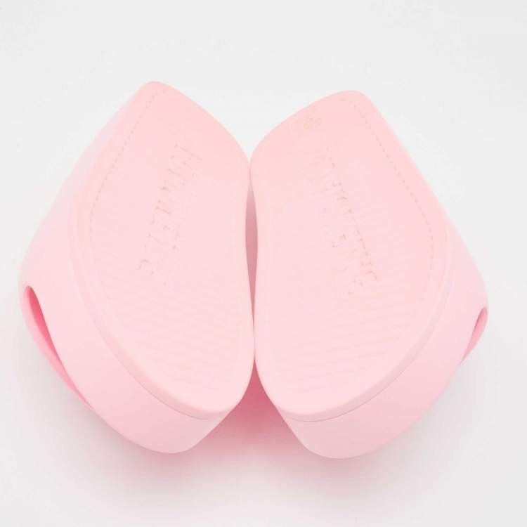 Balenciaga Balenciaga WOMEN'S CHUNKY SLIDE SANDAL Size US 7 / IT 37 - 7 Thumbnail