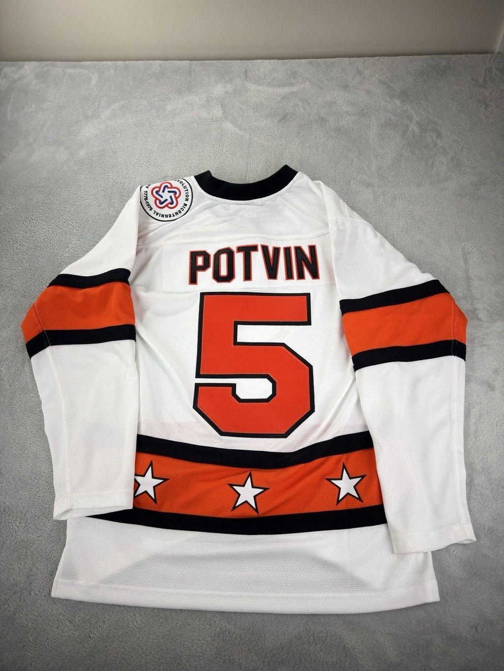 Mitchell & Ness Mitchell And Ness NWT Men's Size Medium Dennis Potvin 1976 A Size US M / EU 48-50 / 2 - 4 Thumbnail