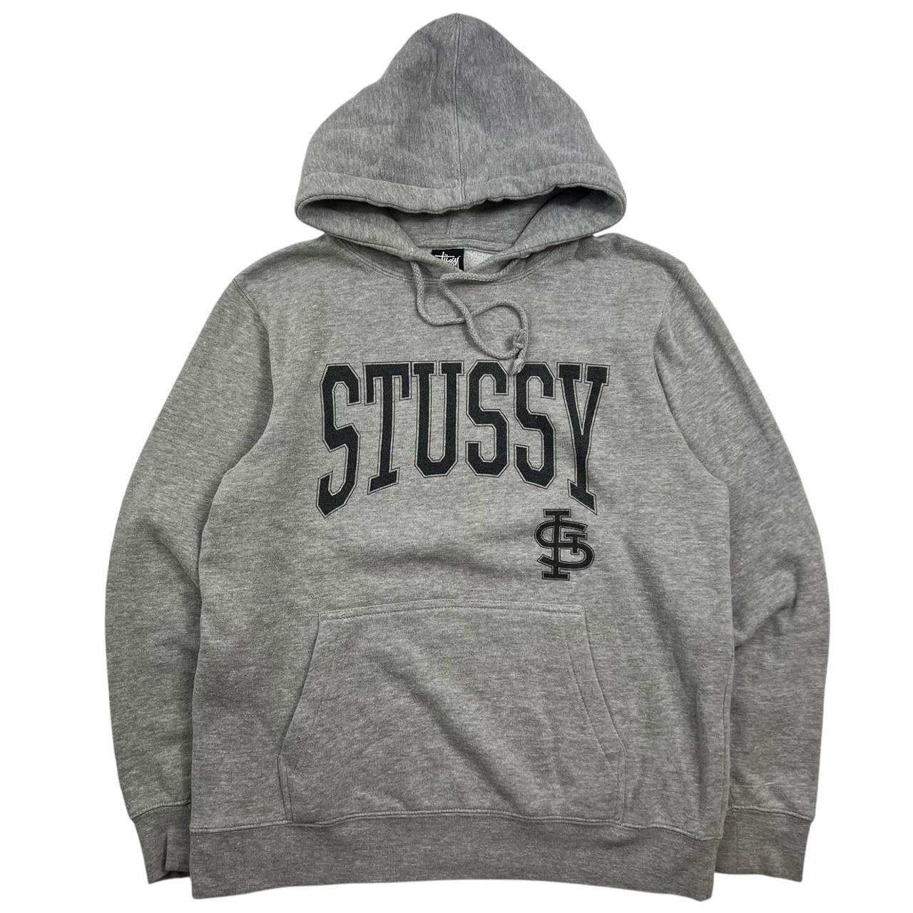 Stussy Vintage Stussy Pullover Hoodie - Small Size US S / EU 44-46 / 1 - 1 Thumbnail