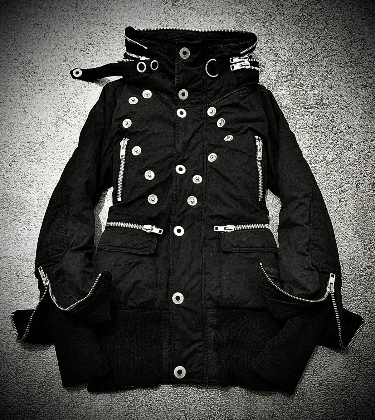 SLY Rare SLY Bondage Seditionaries Punk Jacket LGB Style Size US M / EU 48-50 / 2 - 1 Thumbnail
