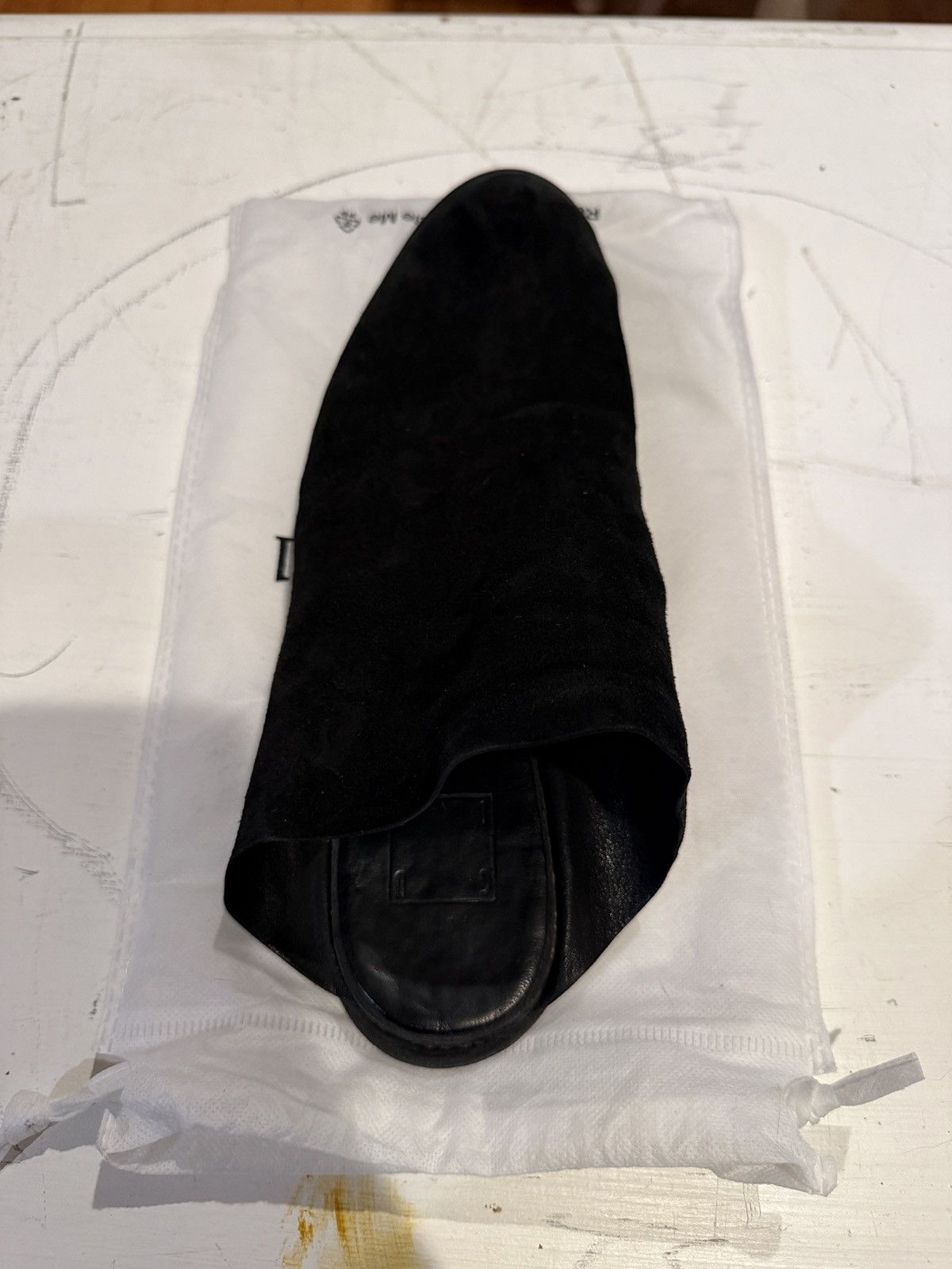 Guidi Guidi Kangaroo Leather Slip ons Size US 9.5 / EU 42-43 - 7 Thumbnail