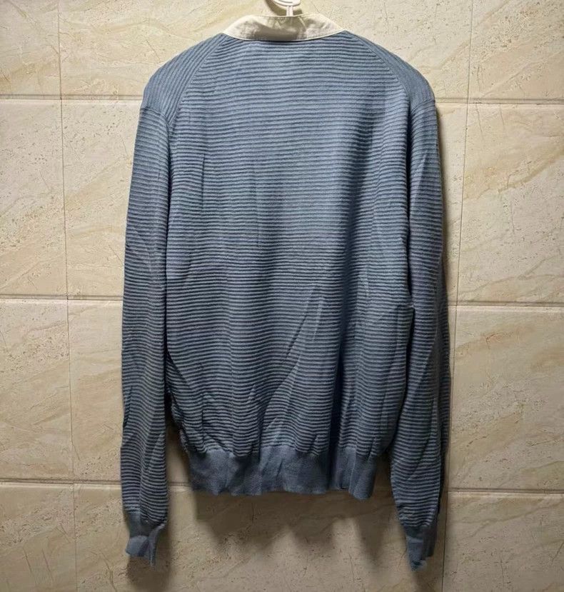 Givenchy Givenchy Wool Cashmere Blended Sweater Size S Size US S / EU 44-46 / 1 - 9 Thumbnail