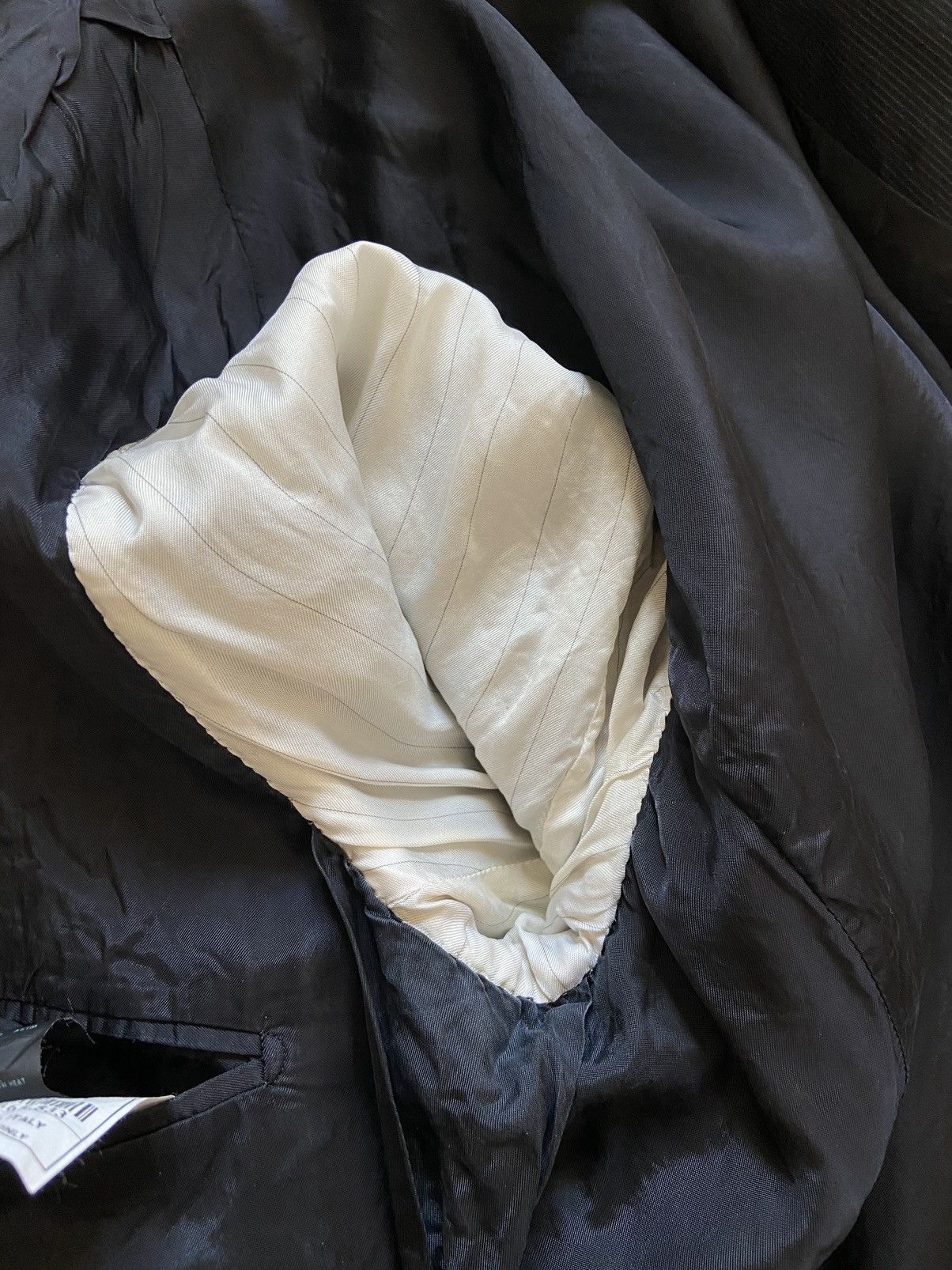 Japanese Brand × Prada × Vintage Prada Blazer Vintage Wool light jacket Size 54R - 8 Thumbnail