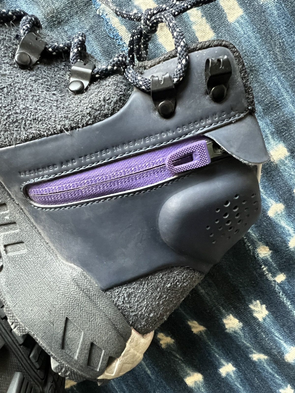 Fragment Design × Nike Nike ACG X Fragment Design Hiking Boots Zoom Meriwether Size US 9.5 / EU 42-43 - 6 Thumbnail