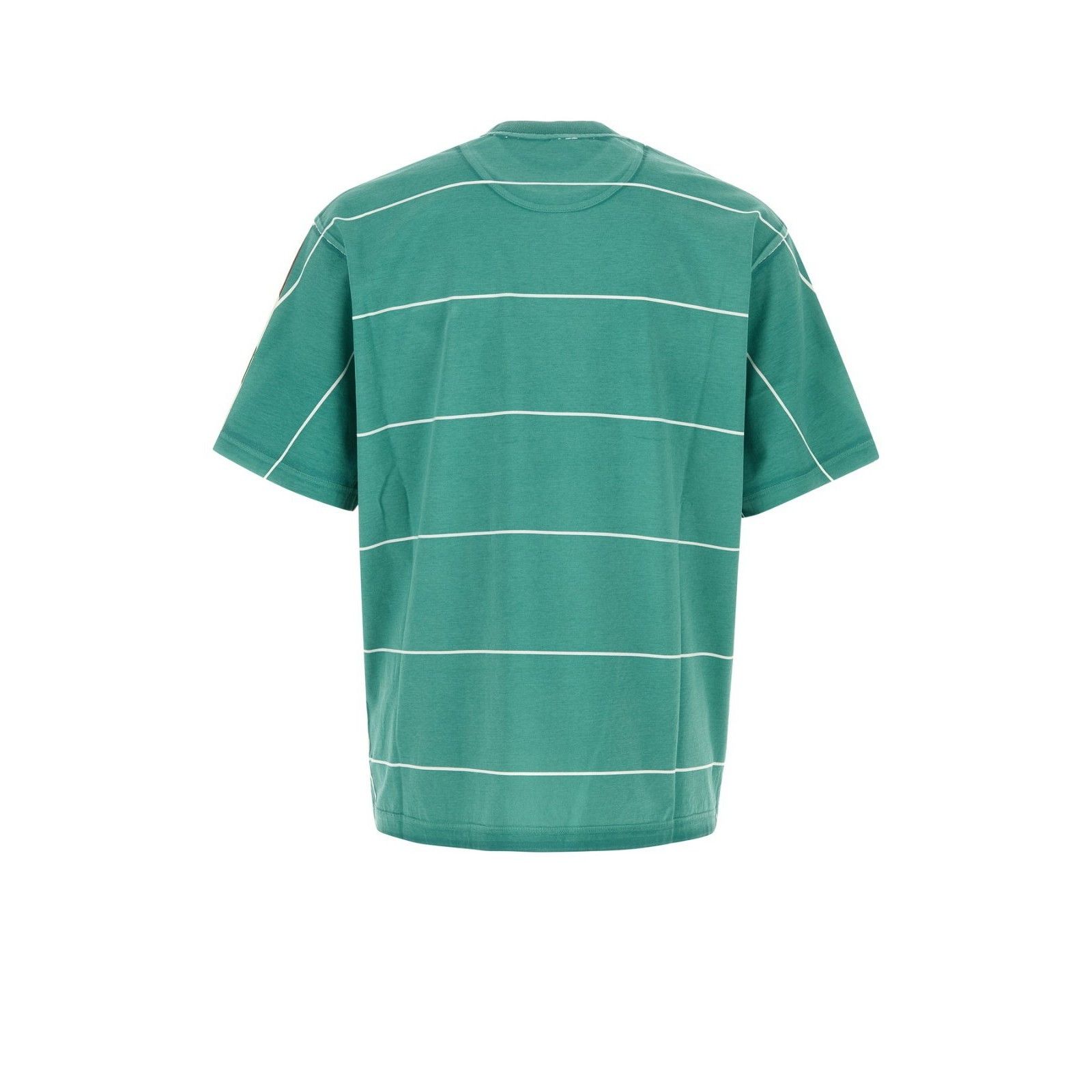 Prada PRADA Multicolor Cotton T-Shirt New & Authentic (Men's size: Size US L / EU 52-54 / 3 - 2 Thumbnail