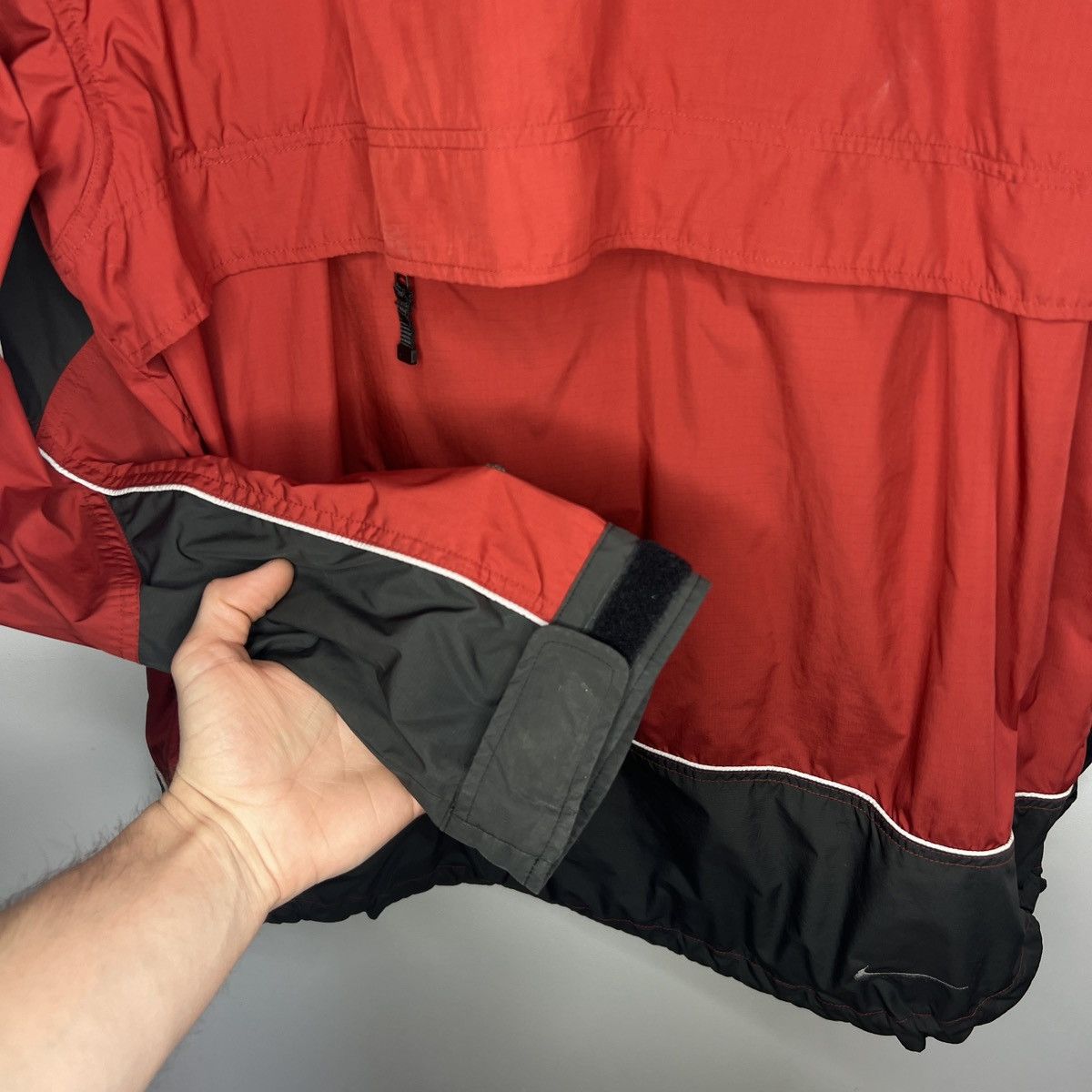 Nike ACG × Vintage ⛰️💥90s rare Nike ACG packable mountain biking 2 in 1 Y2K Size US L / EU 52-54 / 3 - 16 Thumbnail