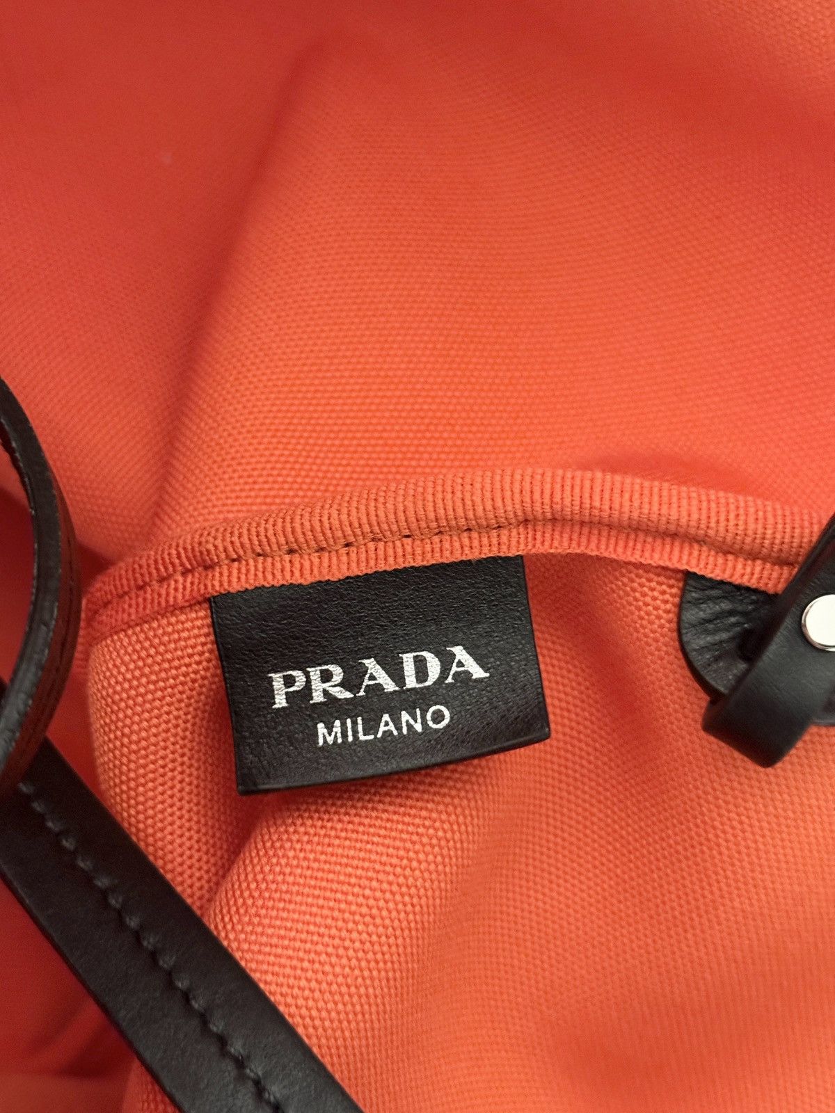 Prada STEAL! 2018 Prada Canapa Monkey-Print Tote Bag Size ONE SIZE - 15 Thumbnail