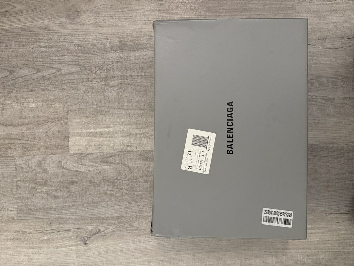 Balenciaga Baleniaga phantom sneaker grey/white Size US 8 / EU 41 - 9 Thumbnail