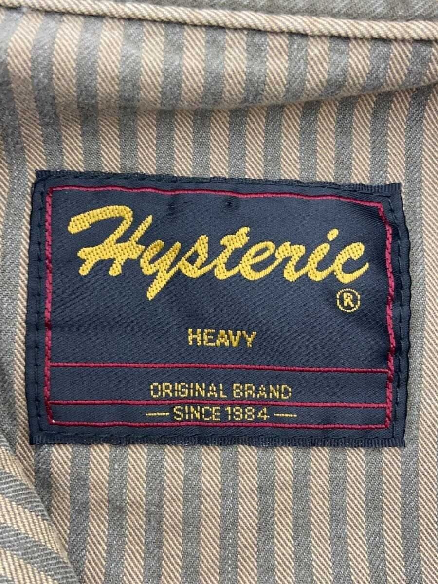 Hysteric Glamour Hickory Stripe Jacket Size US S / EU 44-46 / 1 - 3 Thumbnail