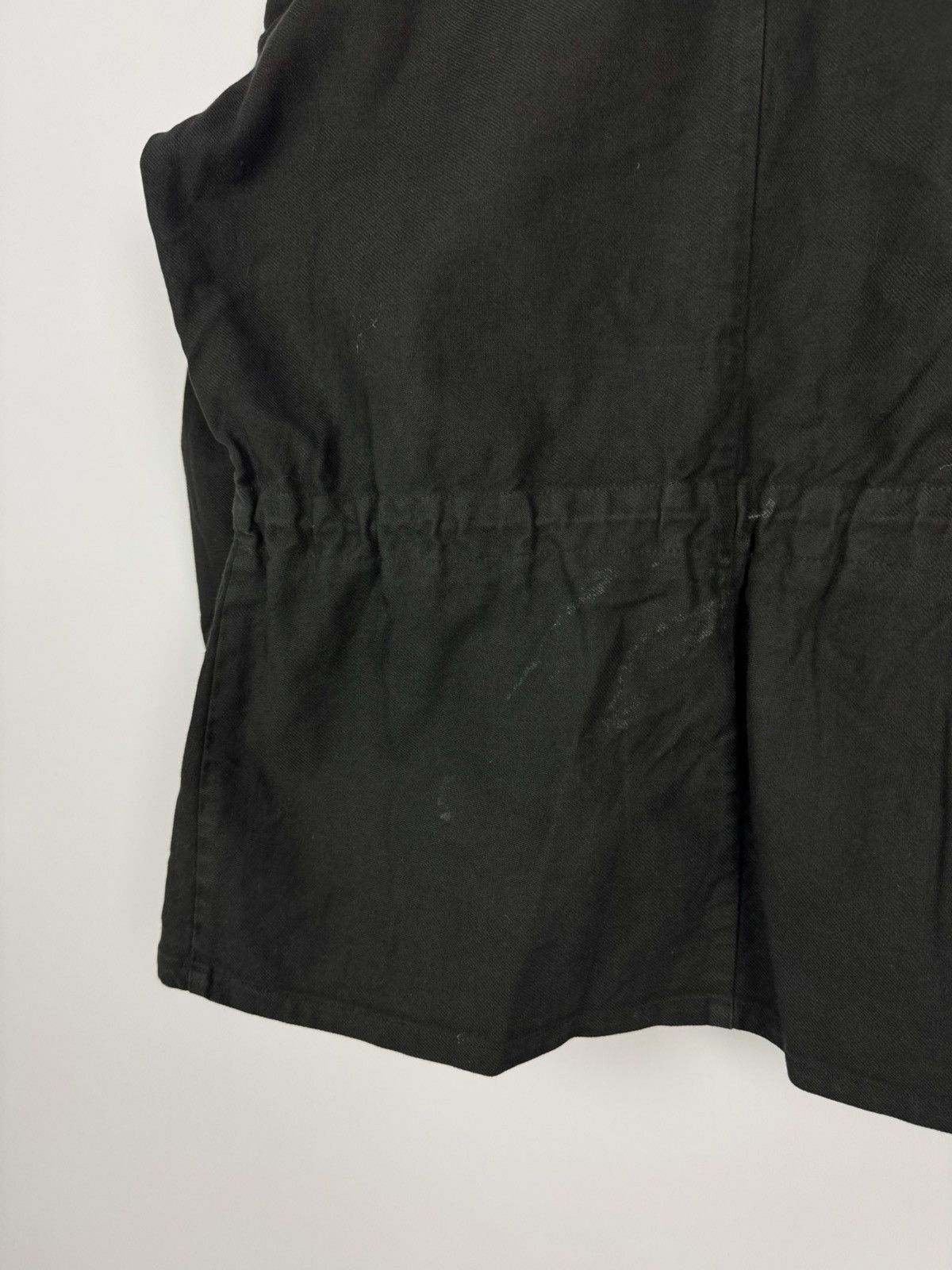Vintage 1970’s Vintage Swedish Army Work Jacket Size US M / EU 48-50 / 2 - 18 Thumbnail