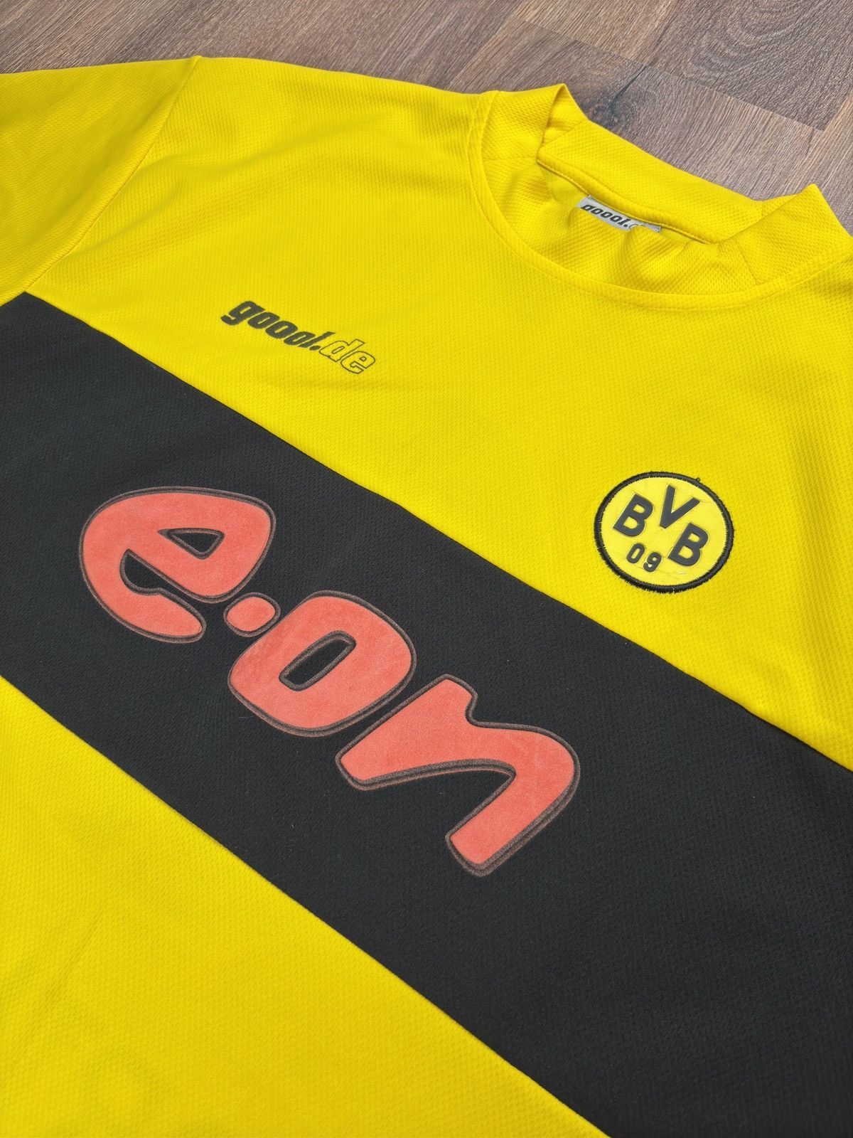 Other FC Borussia Dortmund goool.de Jersey 2004/2005 #8 FRINGS Size US XXL / EU 58 / 5 - 3 Thumbnail