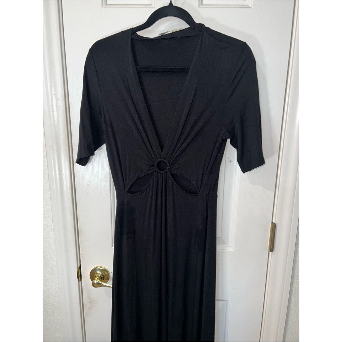 Other Favorite Daughter “Center of Attention” Cutout Maxi Dress S Size M / US 6-8 / IT 42-44 - 8 Thumbnail