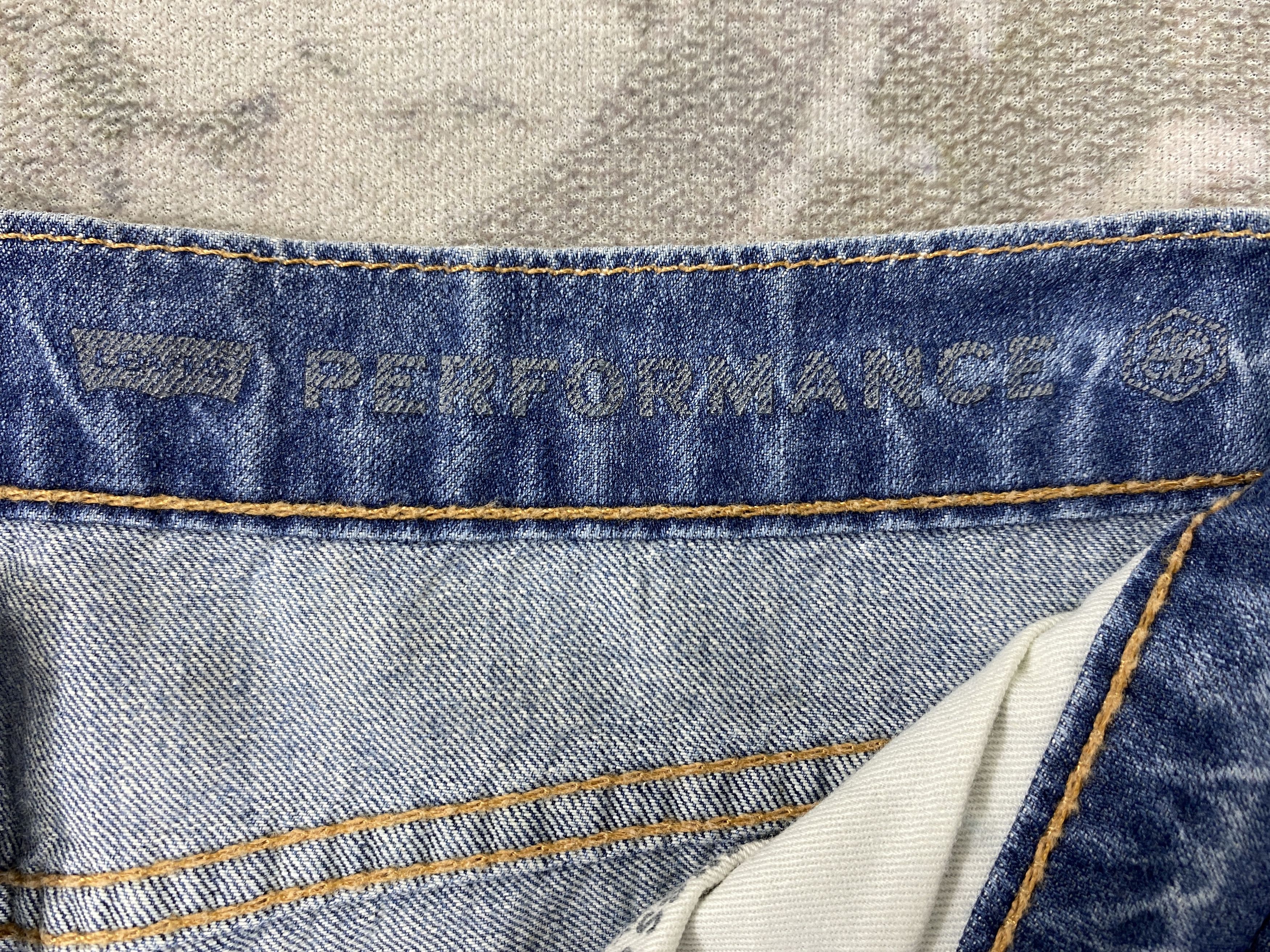 Levi's Distressed Blue Vintage Levi's 511 Jeans 30x30 Denim- JN3507 Size US 30 / EU 46 - 17 Thumbnail