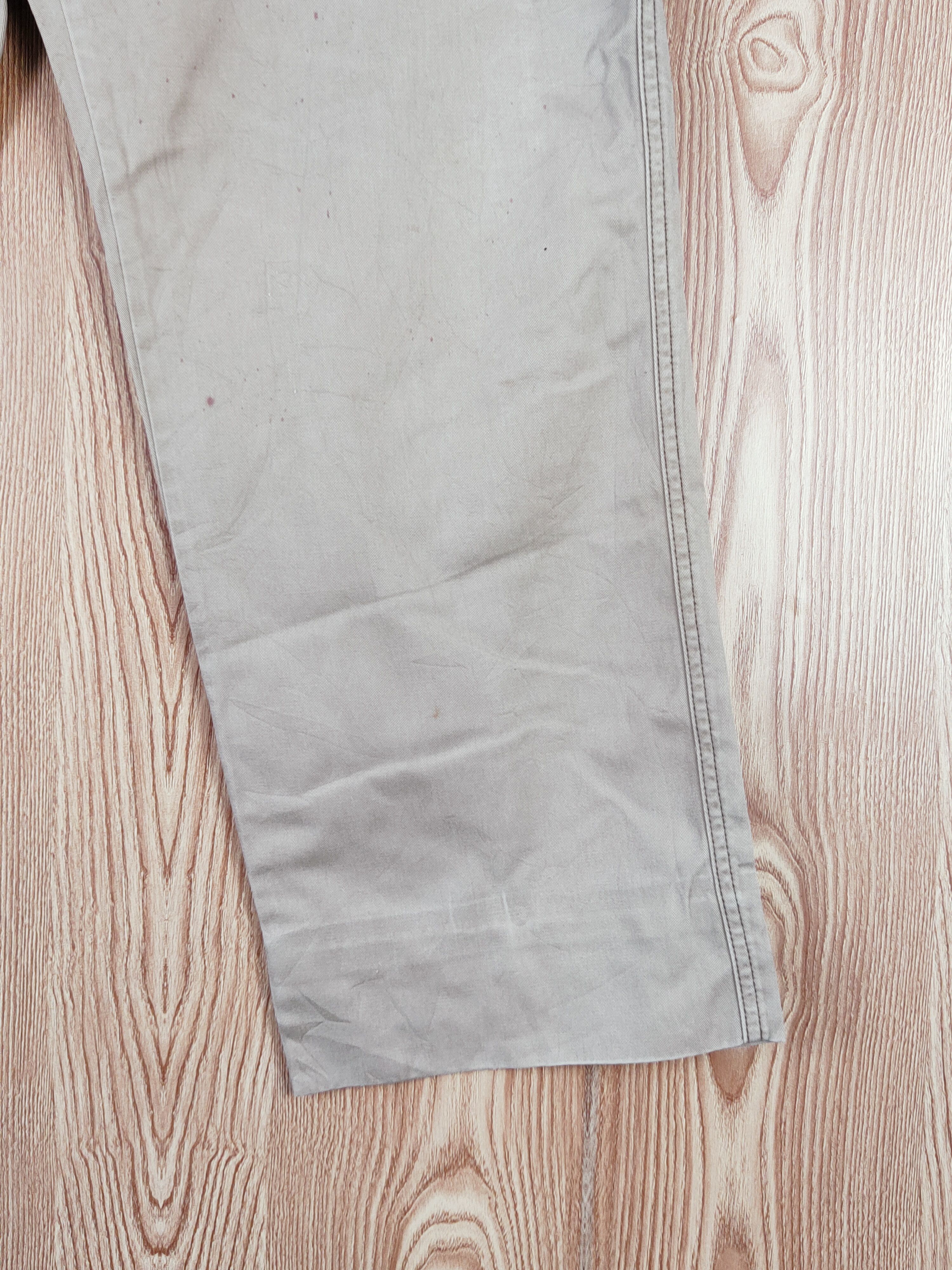 Converse Converse Beige Multipocket Casual Pants #W710 Size US 36 / EU 52 - 6 Thumbnail