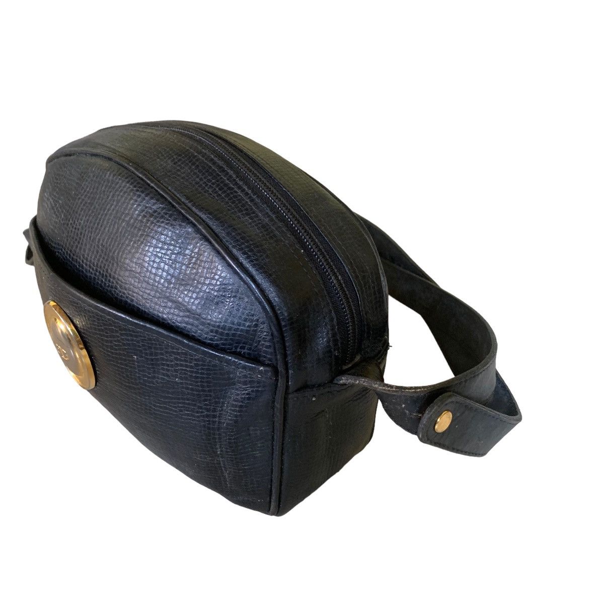 Dior × Leather × Vintage Vintage Christian Dior Bag Size ONE SIZE - 4 Thumbnail