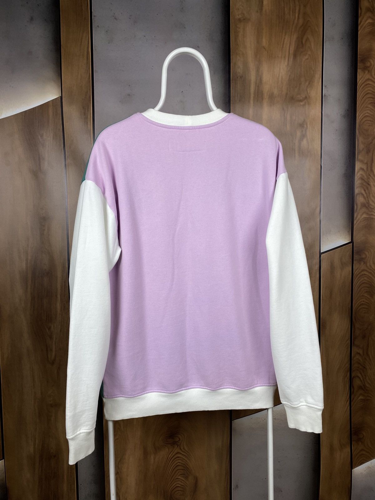 Benetton 🔥Sweatshirt United Colors Of Benetton Made In Italy Luxury🔥 Size US M / EU 48-50 / 2 - 9 Thumbnail