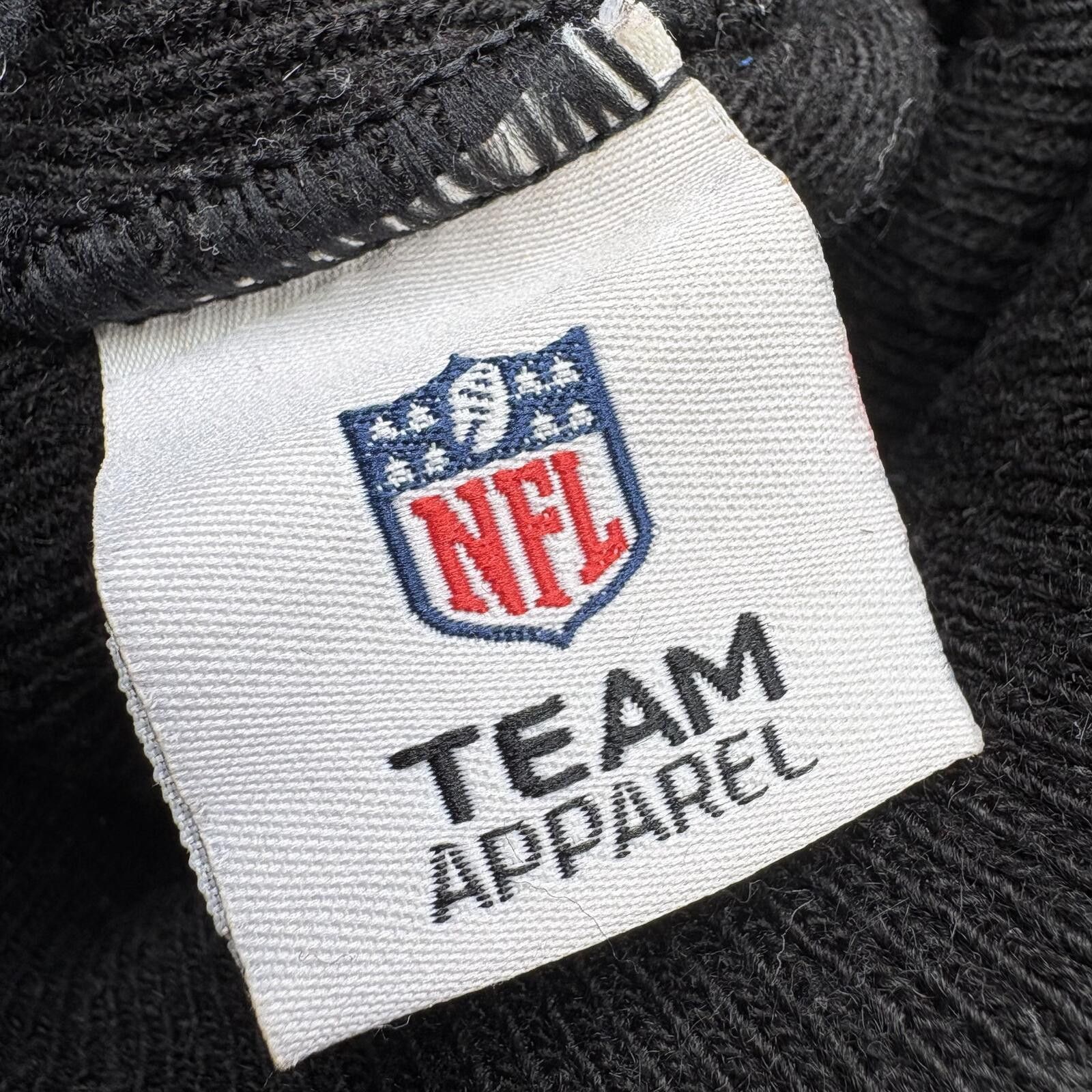 NFL Vintage Y2K New Orleans Saints Football NFL Grunge Beanie Size ONE SIZE - 2 Thumbnail