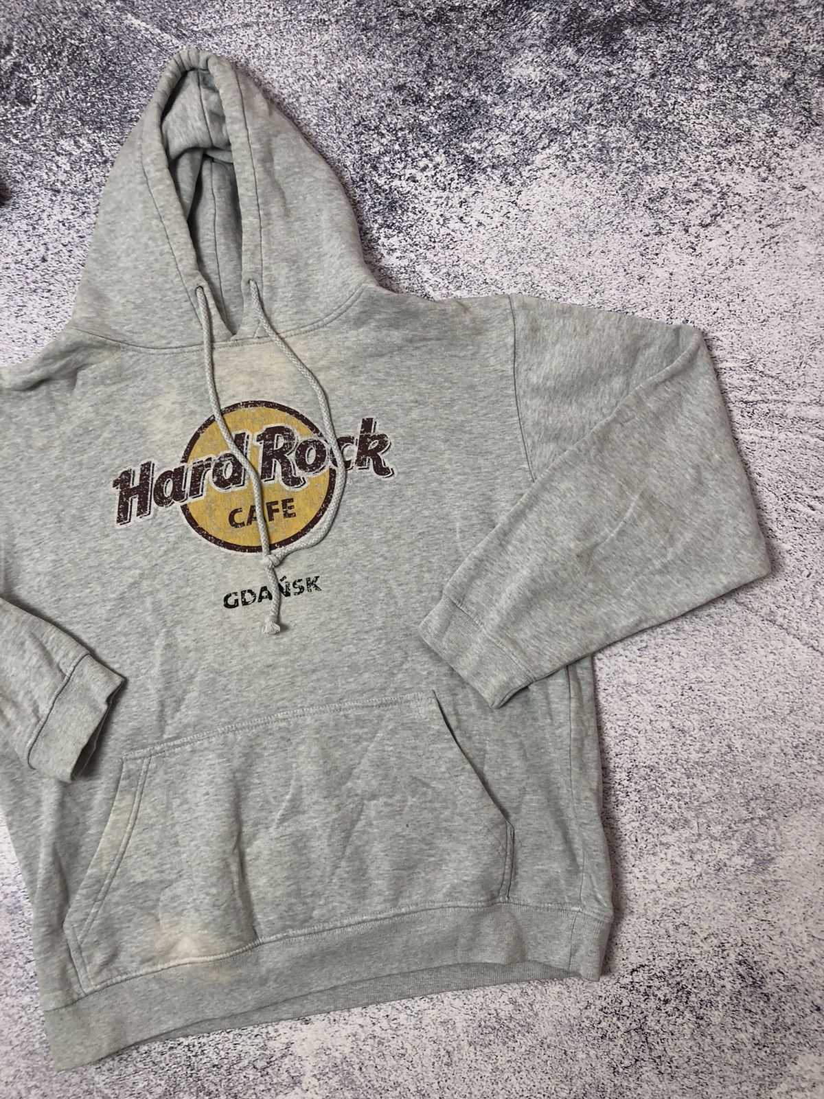 Hard Rock Cafe Men’s hoodies Hard Rock Cafe Gdańsk size L y2k casual ykk Size US L / EU 52-54 / 3 - 3 Thumbnail