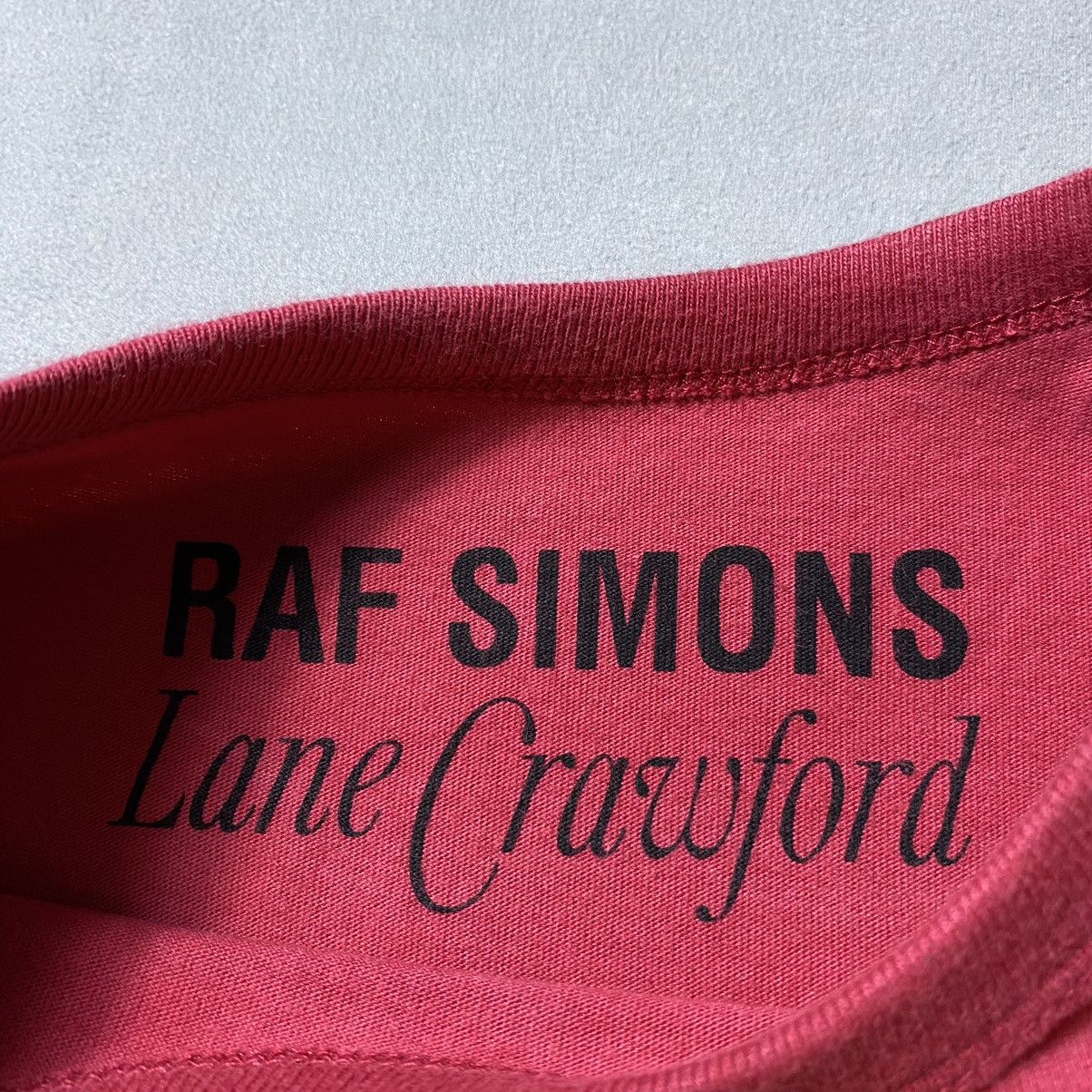 Raf Simons Raf Simons 2008 Beijing Olympics Size XS / US 0-2 / IT 36-38 - 4 Thumbnail