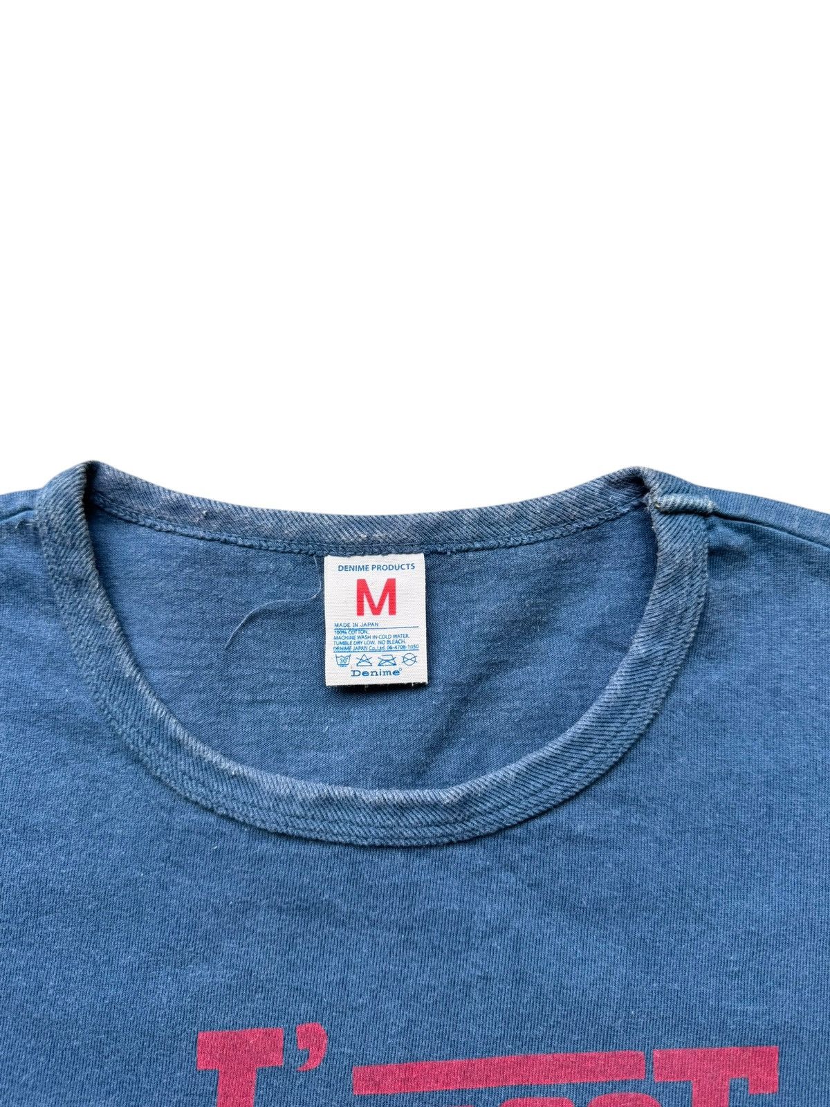 Denime Denime Japan Size US M / EU 48-50 / 2 - 4 Thumbnail