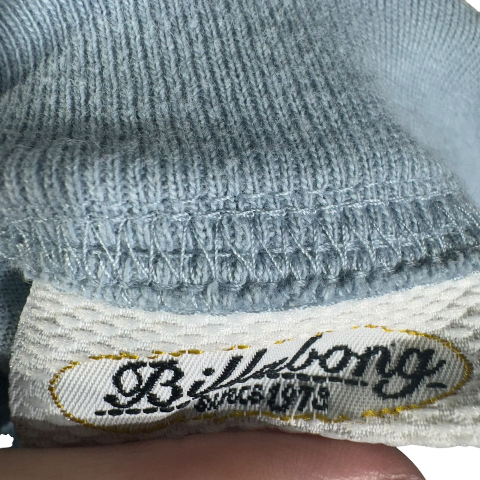 Billabong Vintage Billabong Chest Logo Tee Size US L / EU 52-54 / 3 - 7 Thumbnail