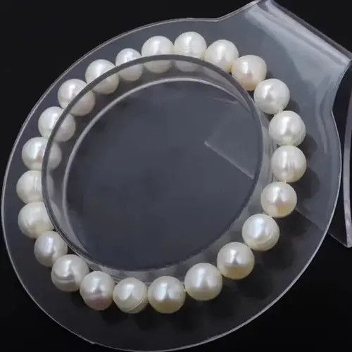 Japanese Brand Real Fresh Water Pearl Bracelet Size ONE SIZE - 2 Thumbnail