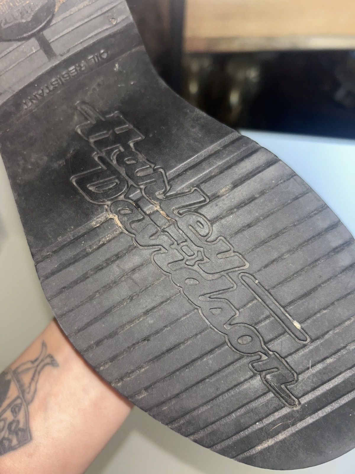 Harley Davidson HARLEY DAVIDSON BOOTS Size US 8 / IT 38 - 4 Thumbnail