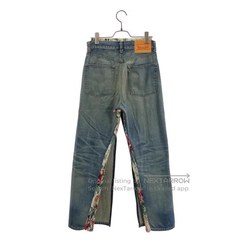 Junya Watanabe JUNYA WATANABE size S Double-layered jeans Size 25" / US 0 / IT 36 - 3 Thumbnail