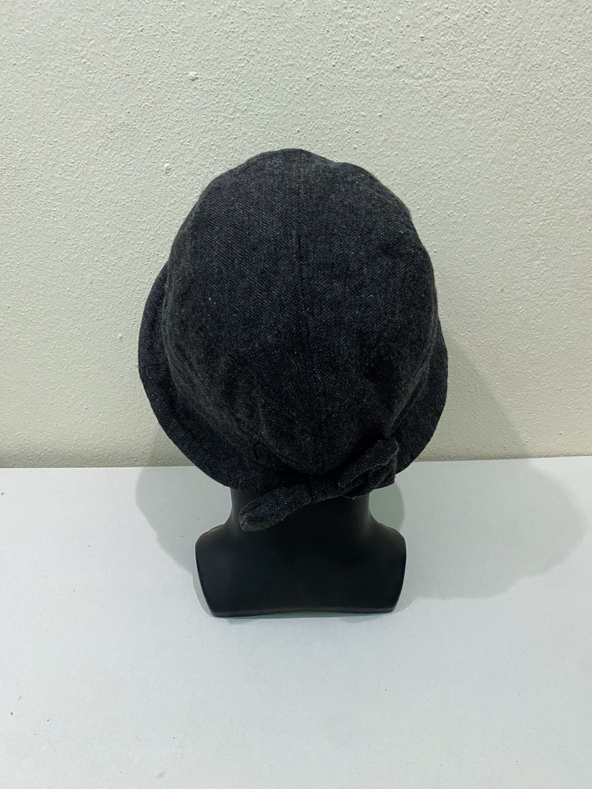 Japanese Brand Japanese Brand Plain Bucket Hat Size ONE SIZE - 4 Thumbnail