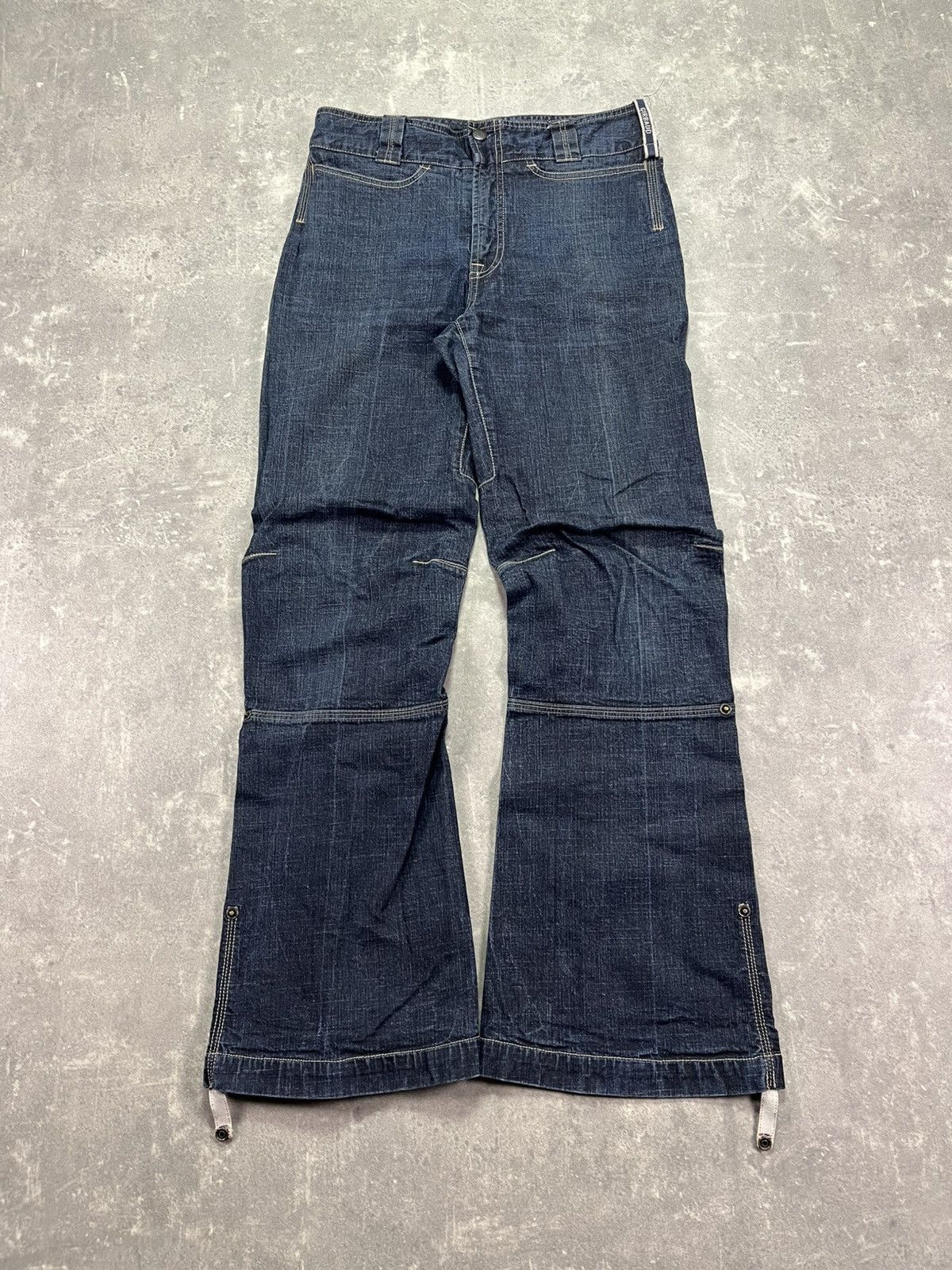 Marithe + Francois Girbaud Men's Bootcut Jeans | Grailed