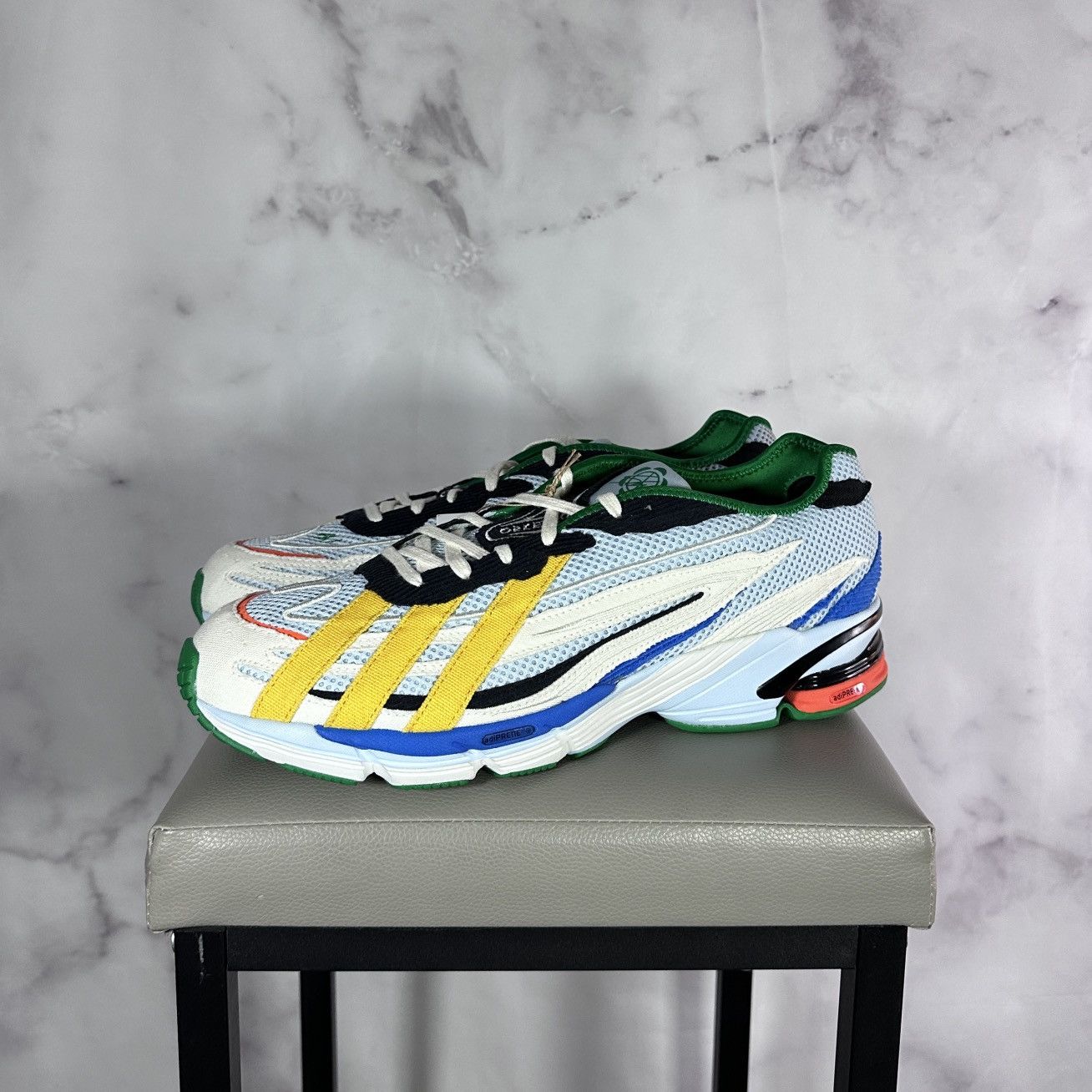Adidas Sean Wotherspoon Orketro Friends Family Blue Sample Grailed