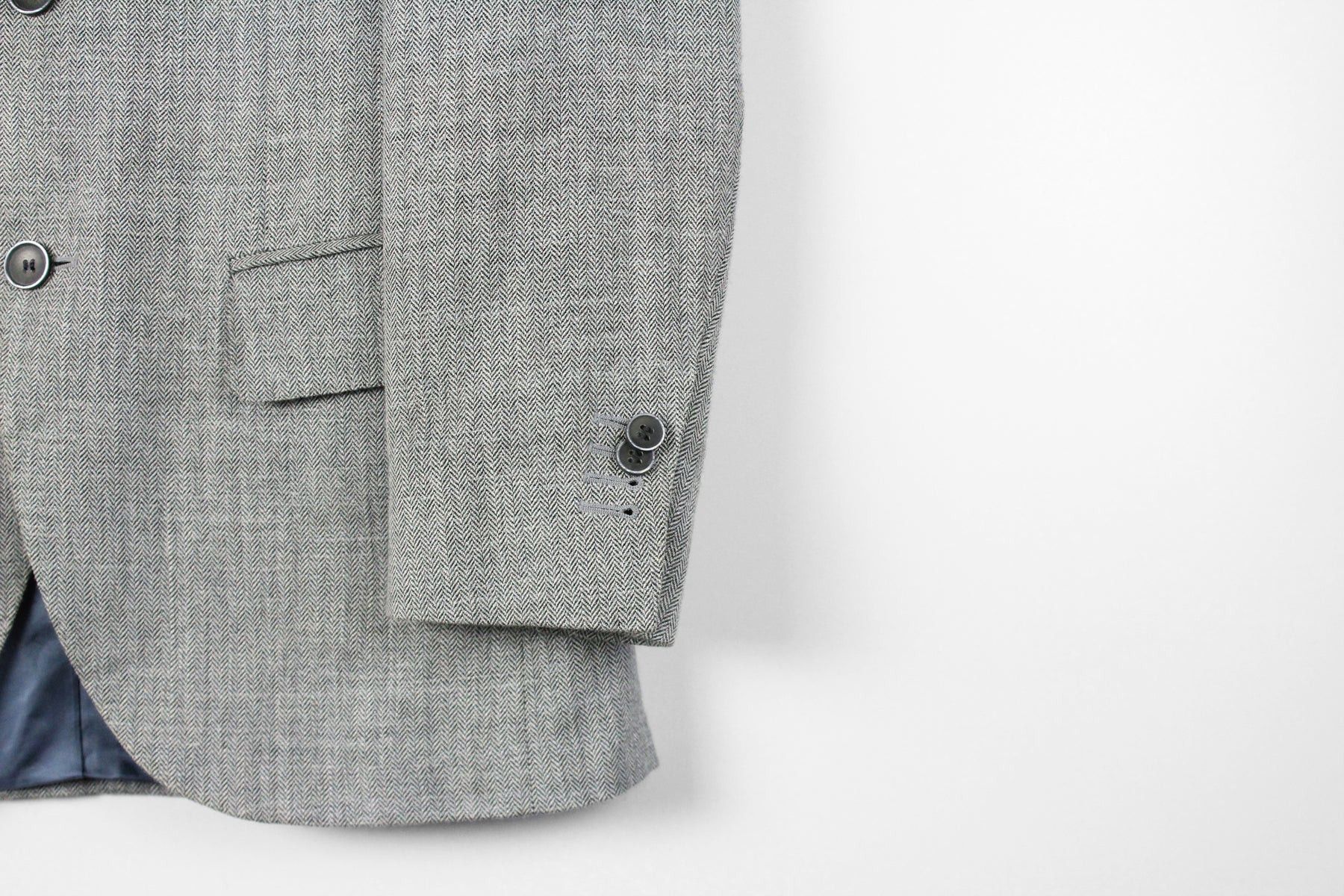 Suitsupply Suitsupply Lazio Blazer 44 Size 44R - 3 Thumbnail