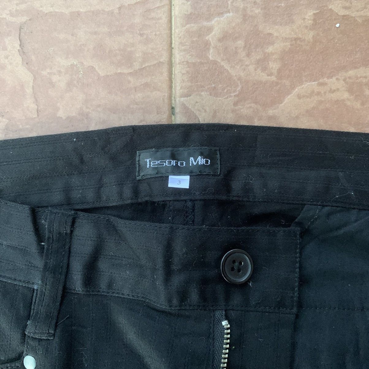 If Six Was Nine × Japanese Brand 💥STEALS!JAPANESE VINTAGE 32x30 UTILITY CARGO TROUSERS PANTS Size US 32 / EU 48 - 8 Thumbnail