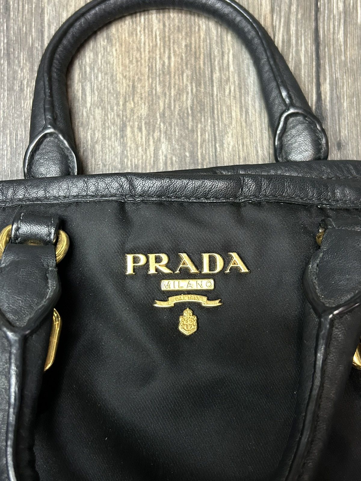 Prada Prada Shoulder Bag Size ONE SIZE - 2 Thumbnail