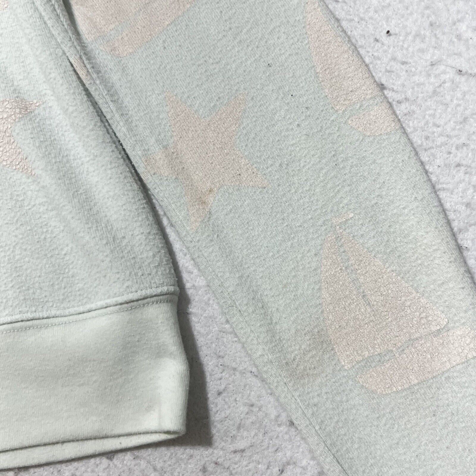 Wildfox WildFox Crewneck Pullover Boats + Stars Blue Sweatshirt Top Size S / US 4 / IT 40 - 11 Thumbnail