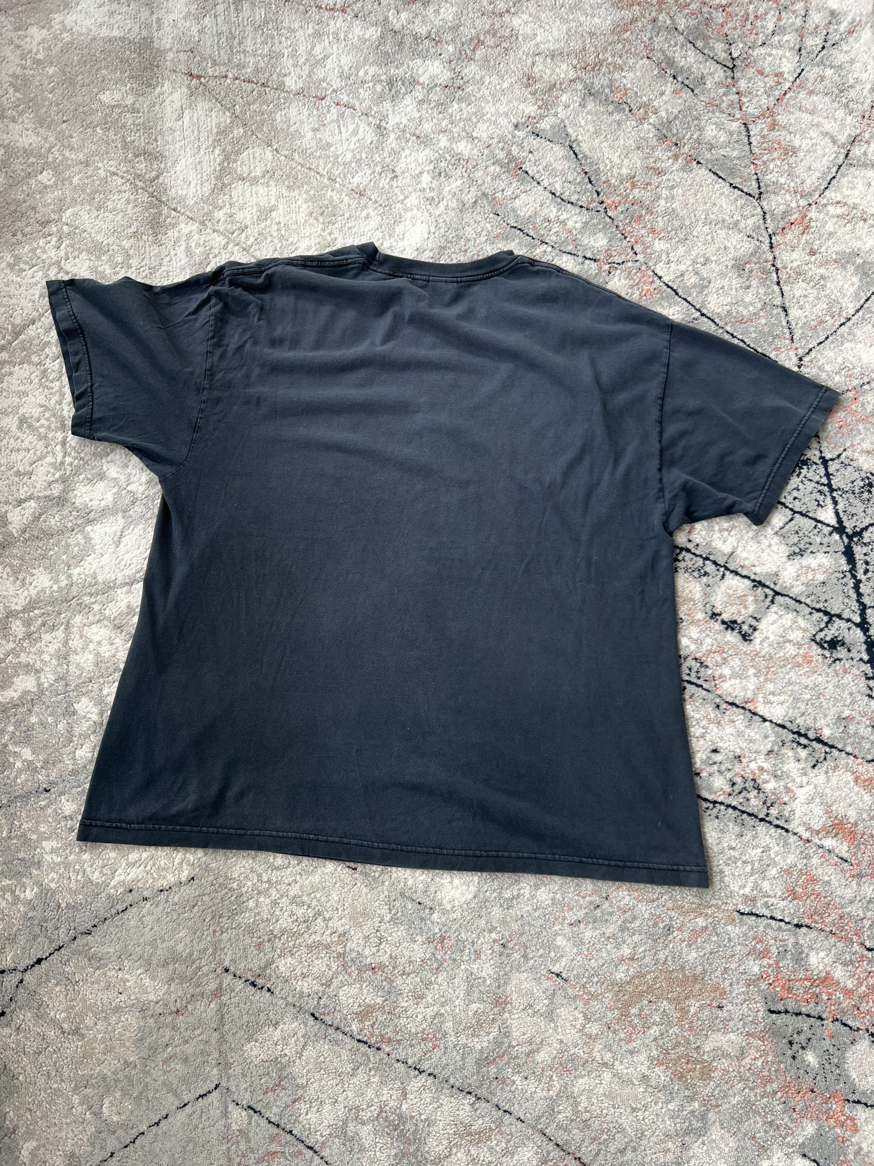 Vintage Vintage Rocky Balboa Dead Meat! Tee Size US XXL / EU 58 / 5 - 7 Thumbnail
