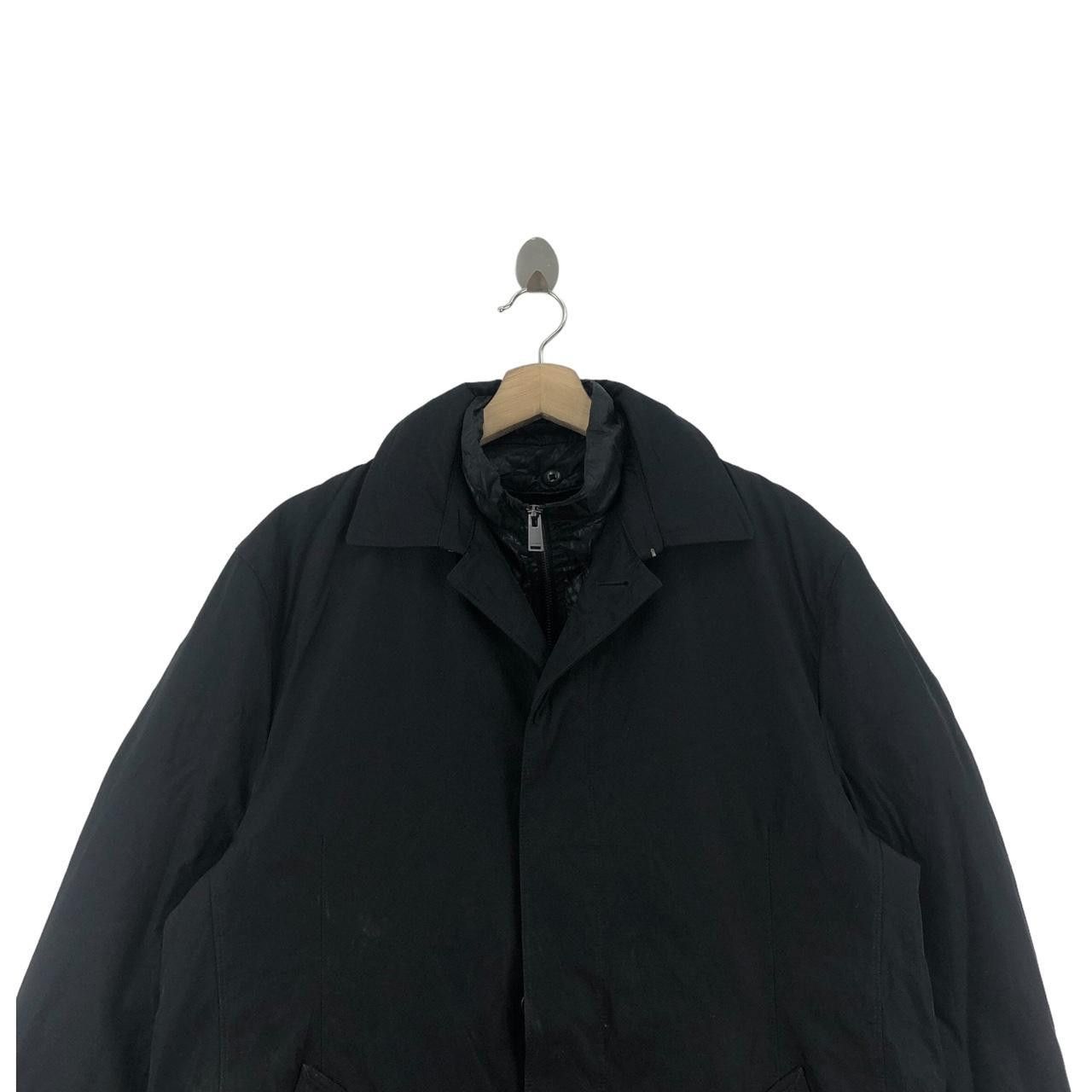 Calvin Klein Vintage CALVIN KLEIN CK New York Trench Coat Parka Jacket Size L / US 10 / IT 46 - 3 Thumbnail