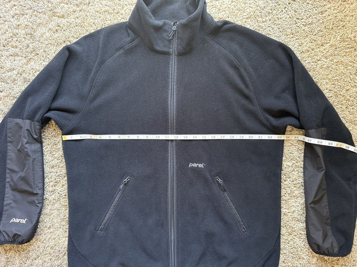 Other Parel Studios Andes Full Zip Fleece Jacket 2-way Zipper Size US L / EU 52-54 / 3 - 11 Thumbnail