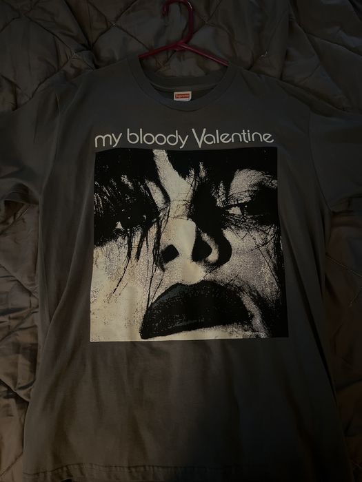 Supreme Supreme x My Bloody Valentine Feed me With Your Kiss Tee